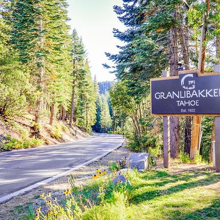 Apartmán Granlibakken Unit 18 Tahoe City Pokoj fotografie