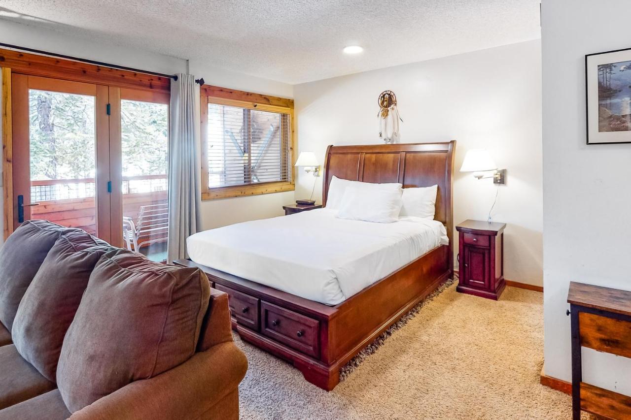 Apartmán Granlibakken Unit 18 Tahoe City Exteriér fotografie