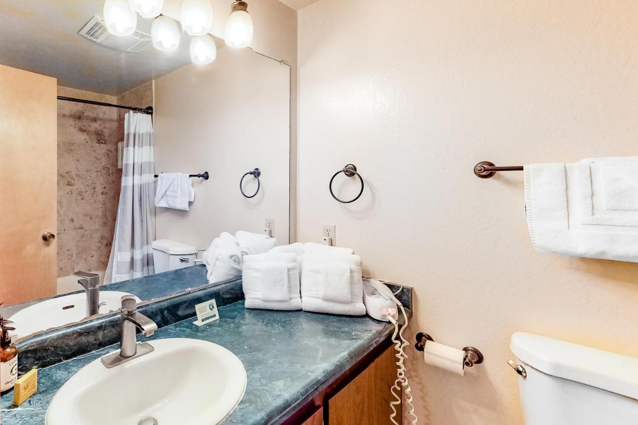 Apartmán Granlibakken Unit 18 Tahoe City Exteriér fotografie