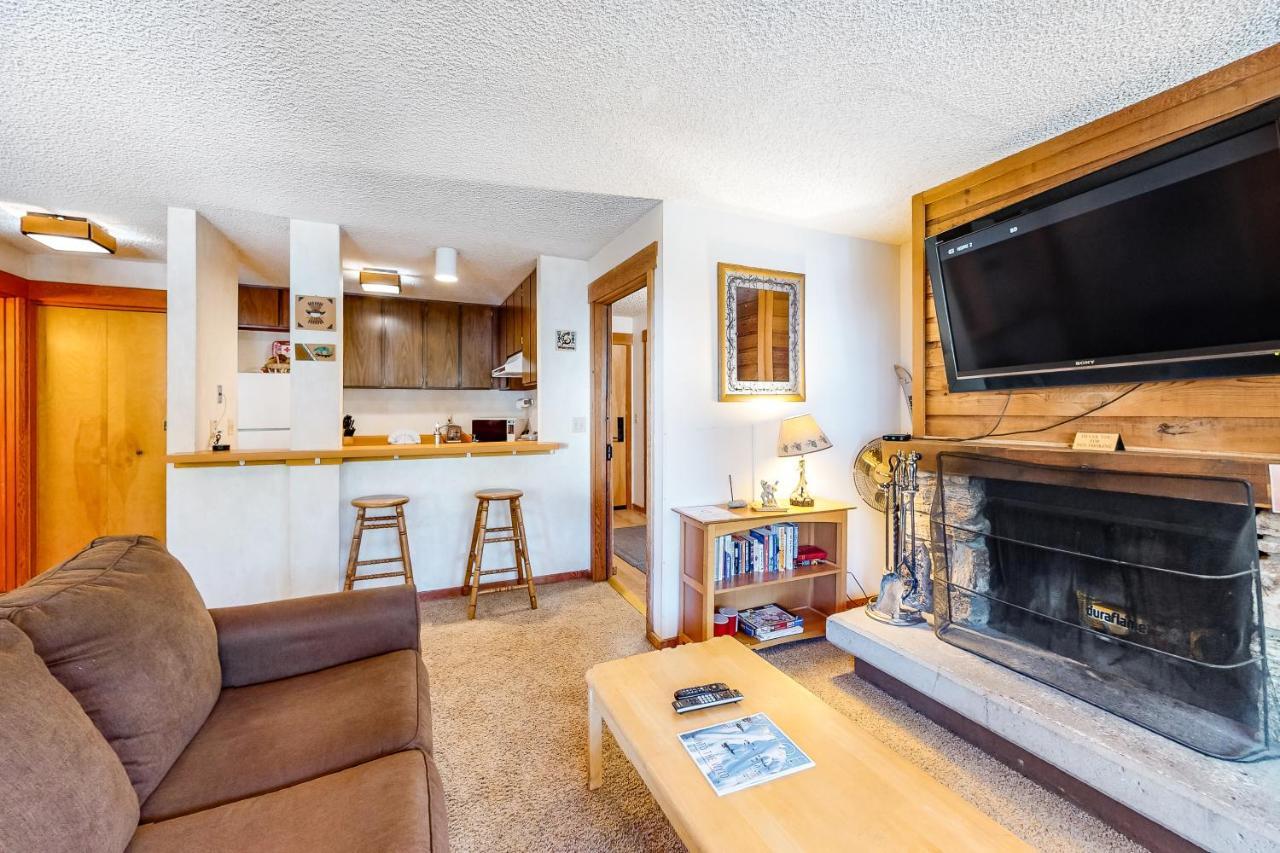 Apartmán Granlibakken Unit 18 Tahoe City Exteriér fotografie