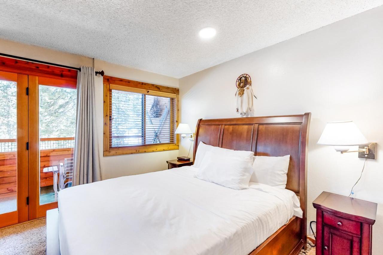 Apartmán Granlibakken Unit 18 Tahoe City Exteriér fotografie