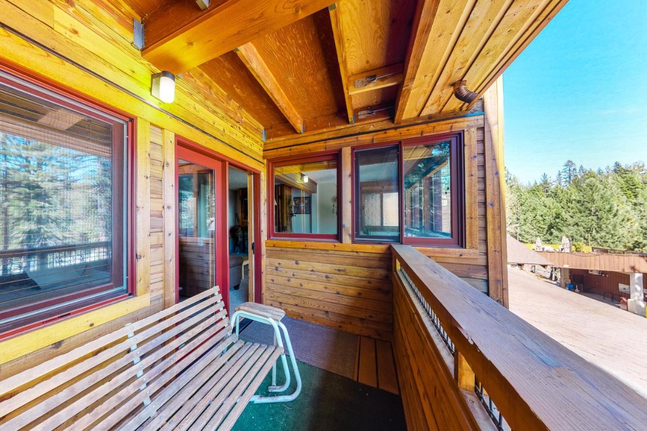 Apartmán Granlibakken Unit 18 Tahoe City Exteriér fotografie