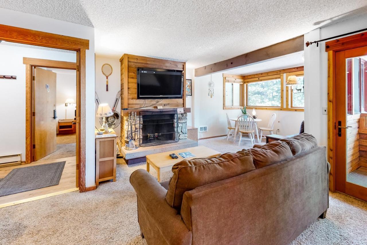 Apartmán Granlibakken Unit 18 Tahoe City Exteriér fotografie
