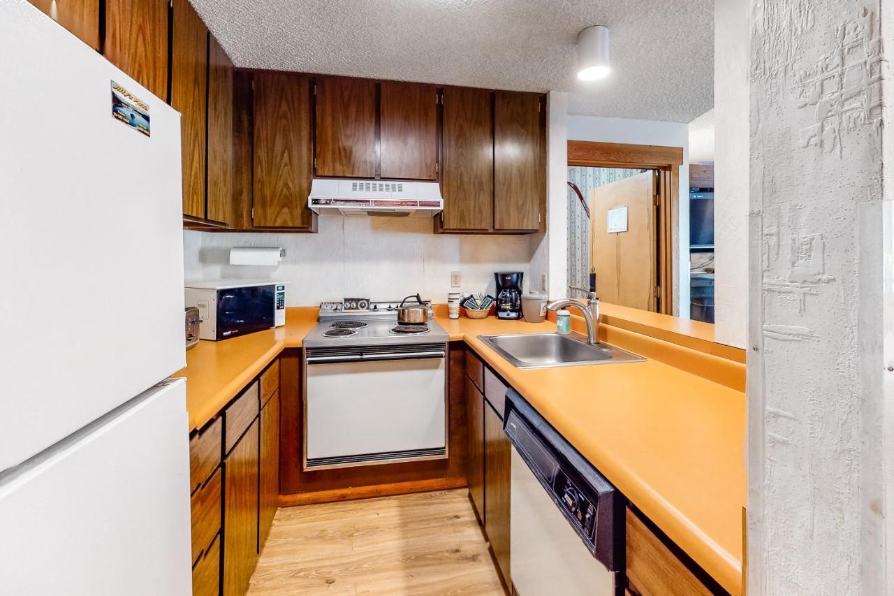 Apartmán Granlibakken Unit 18 Tahoe City Exteriér fotografie