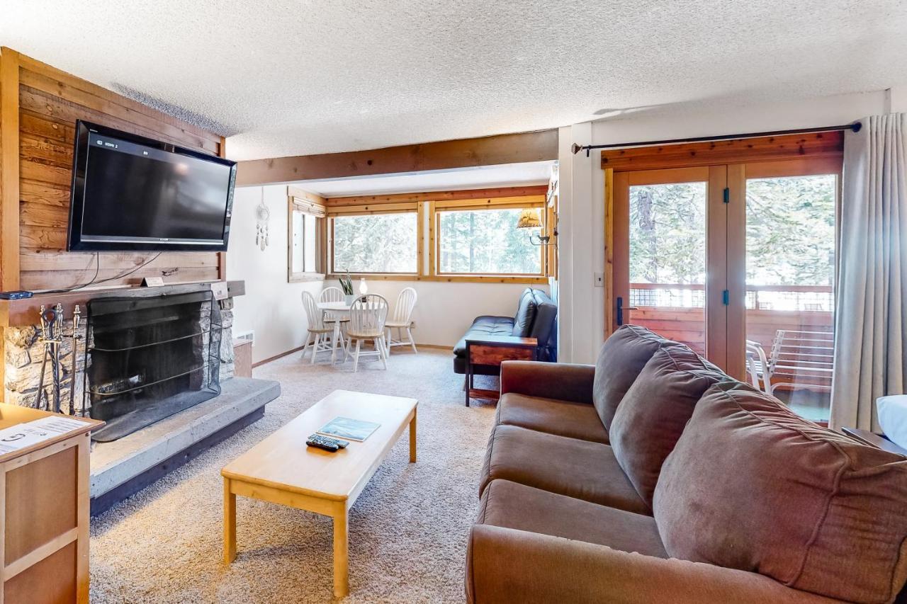 Apartmán Granlibakken Unit 18 Tahoe City Exteriér fotografie