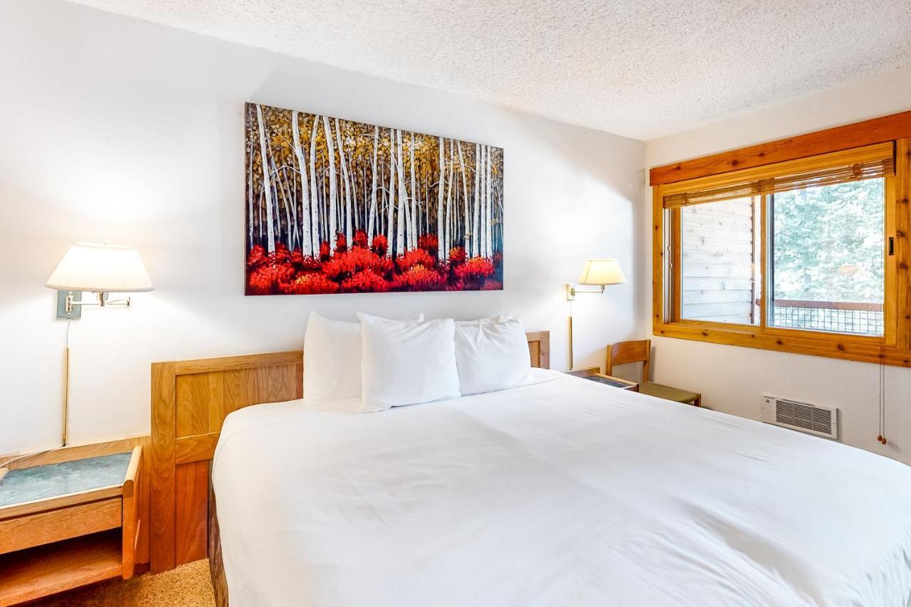 Apartmán Granlibakken Unit 18 Tahoe City Pokoj fotografie