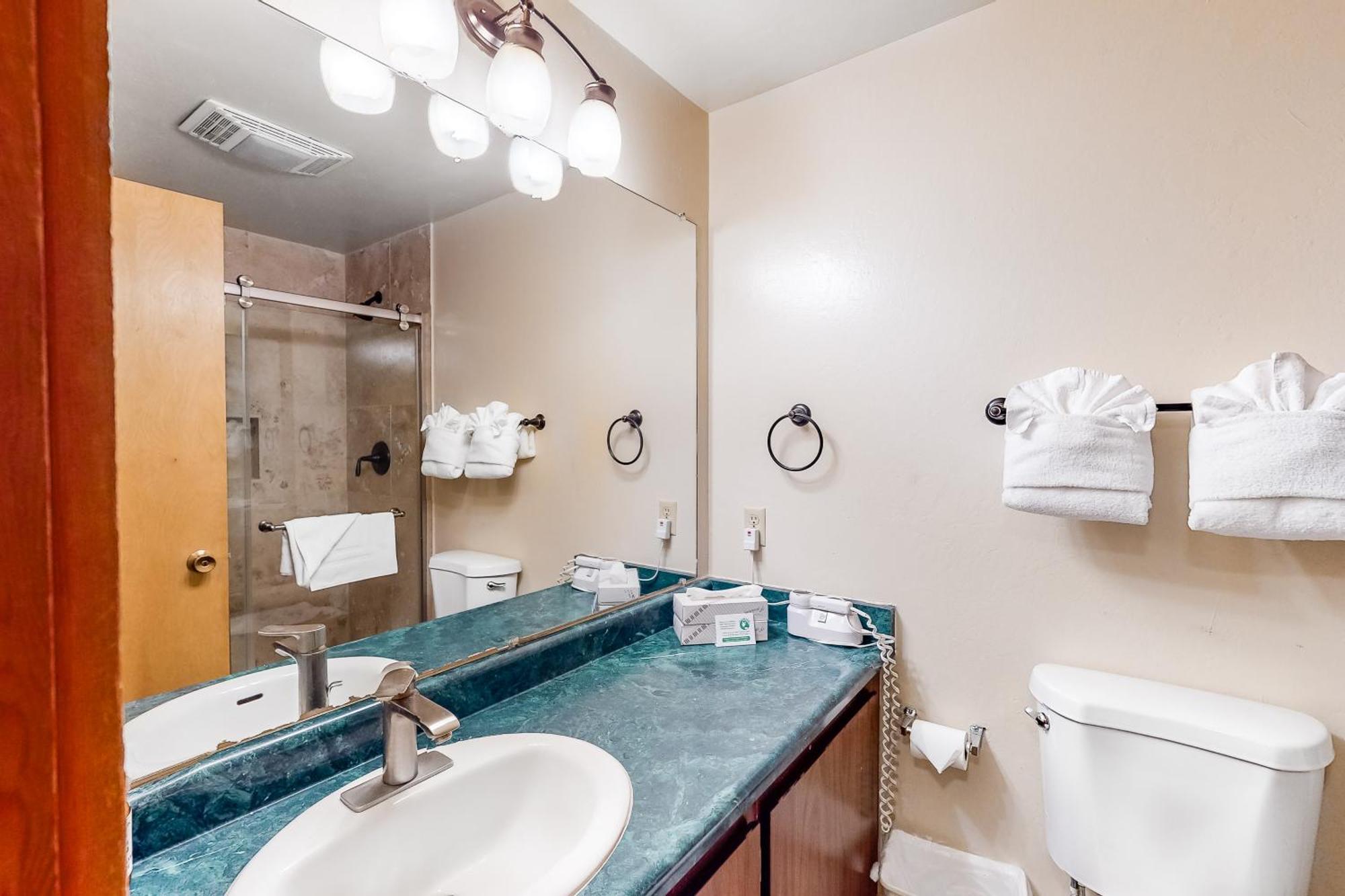 Apartmán Granlibakken Unit 18 Tahoe City Pokoj fotografie