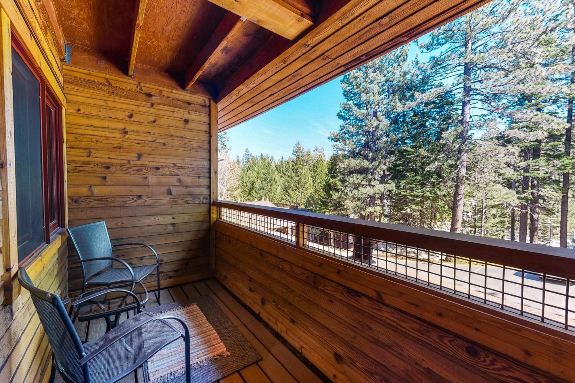 Apartmán Granlibakken Unit 18 Tahoe City Pokoj fotografie