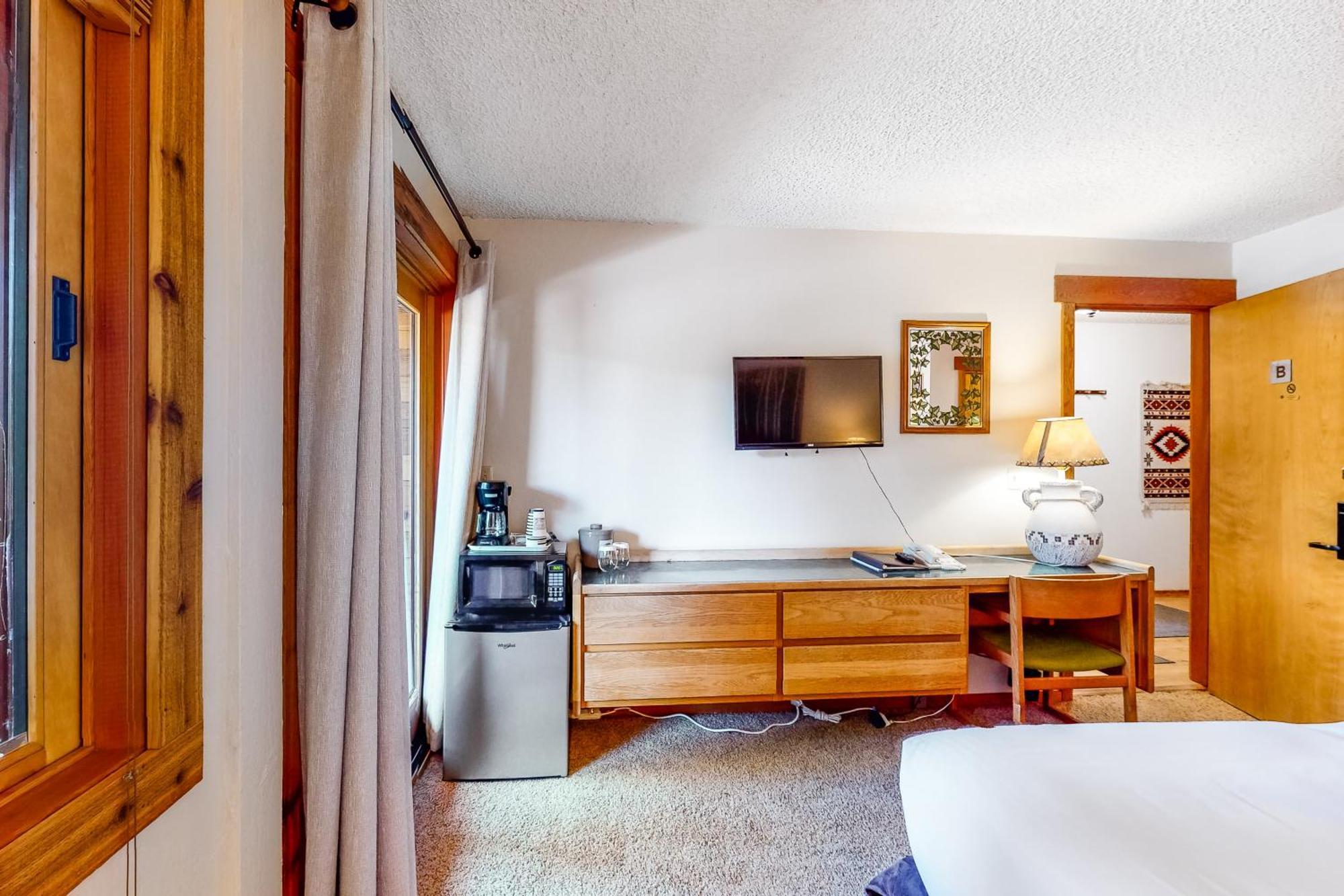 Apartmán Granlibakken Unit 18 Tahoe City Pokoj fotografie