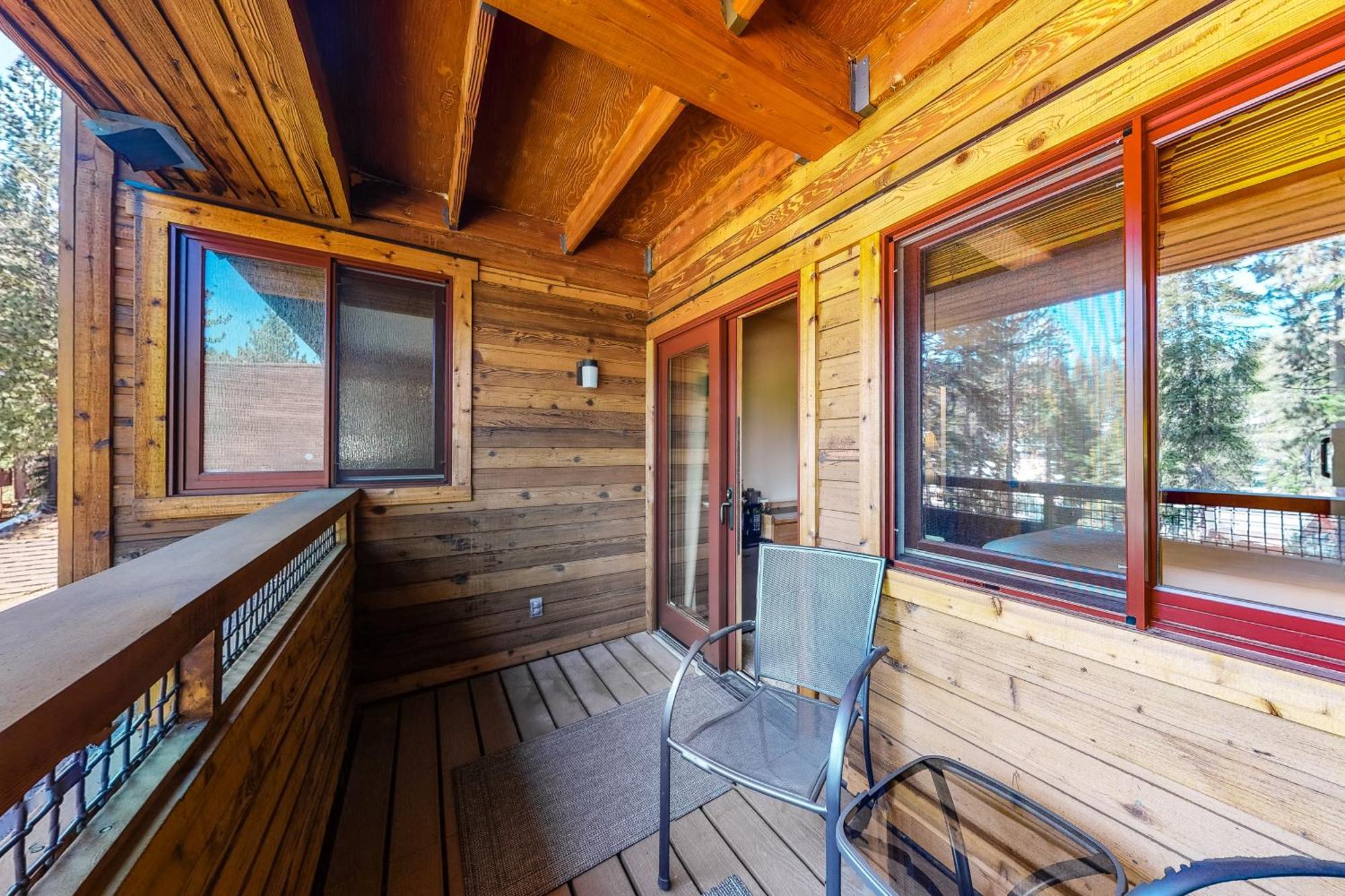 Apartmán Granlibakken Unit 18 Tahoe City Pokoj fotografie