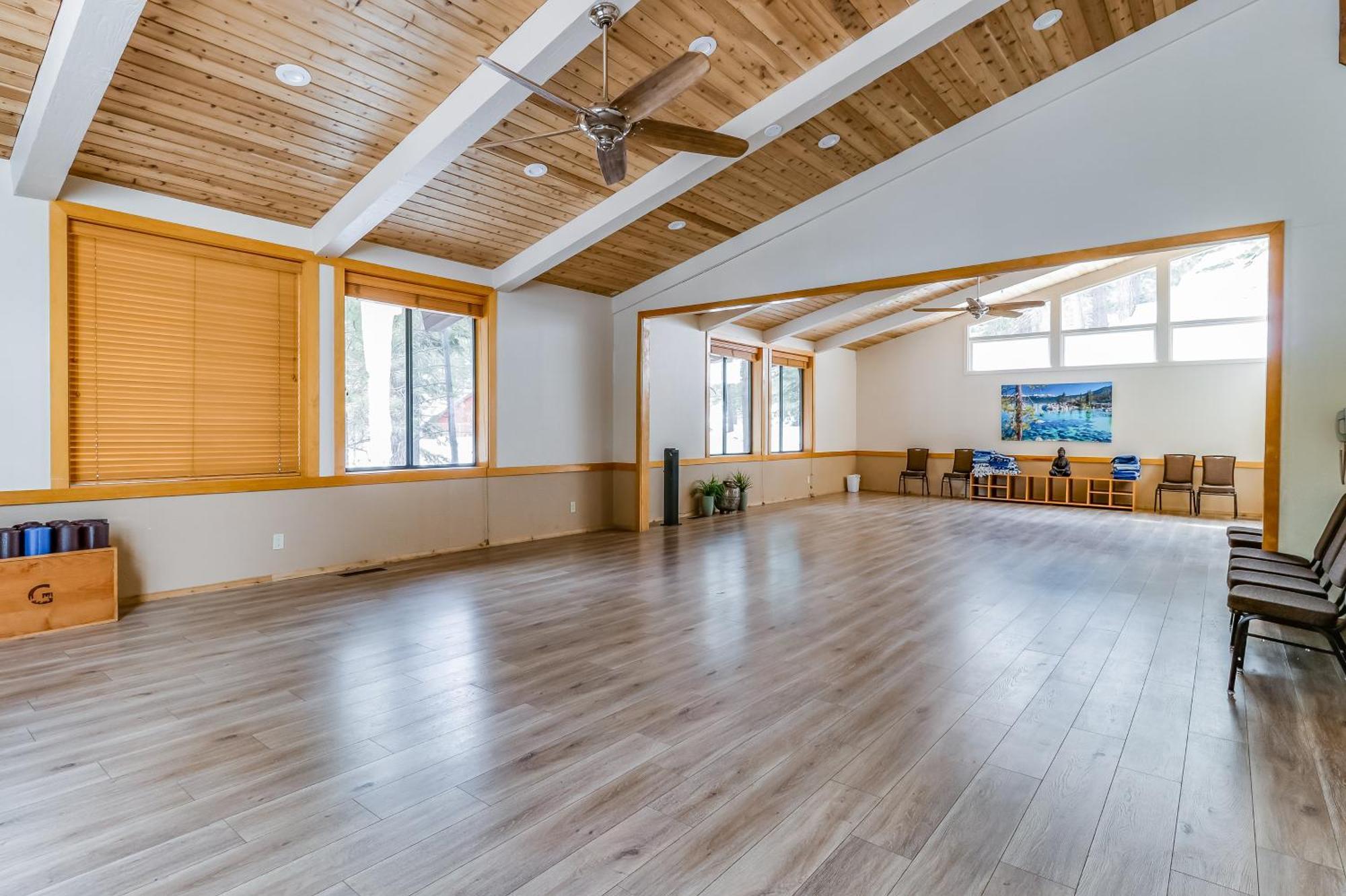Apartmán Granlibakken Unit 18 Tahoe City Pokoj fotografie