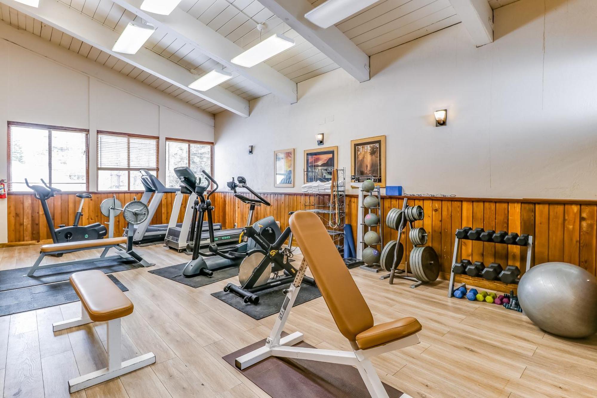 Apartmán Granlibakken Unit 18 Tahoe City Pokoj fotografie