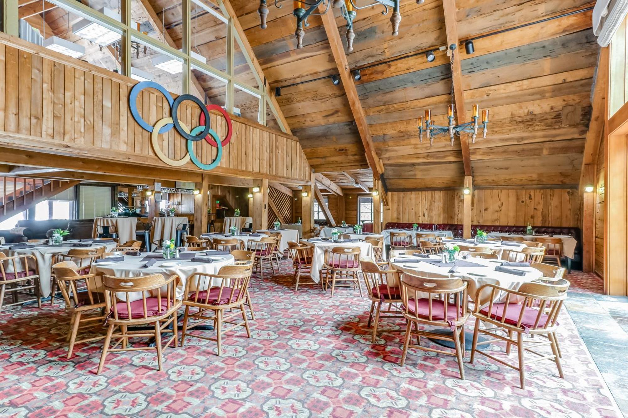 Apartmán Granlibakken Unit 18 Tahoe City Pokoj fotografie