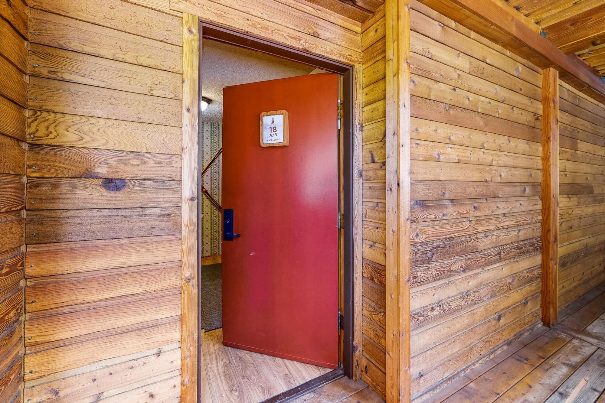 Apartmán Granlibakken Unit 18 Tahoe City Pokoj fotografie