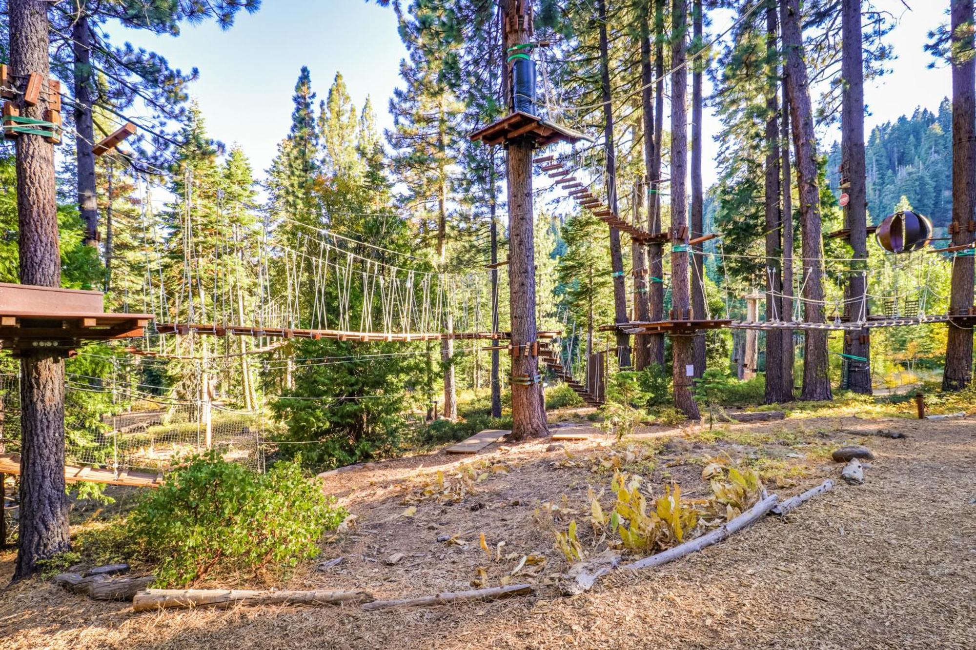 Apartmán Granlibakken Unit 18 Tahoe City Pokoj fotografie